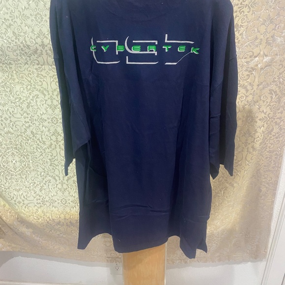 CYBERTEK 97 Vintage Tee Shirt Sz XL - Picture 11 of 13